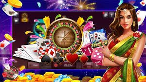 lin789 Slots နှင့် Live Casino ဂိမ်းများ